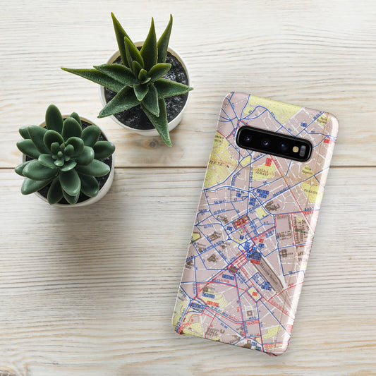 09) Pianta di Roma, 1960 - snap case for Samsung®