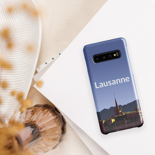 09) Lausanne - Snap case for Samsung®