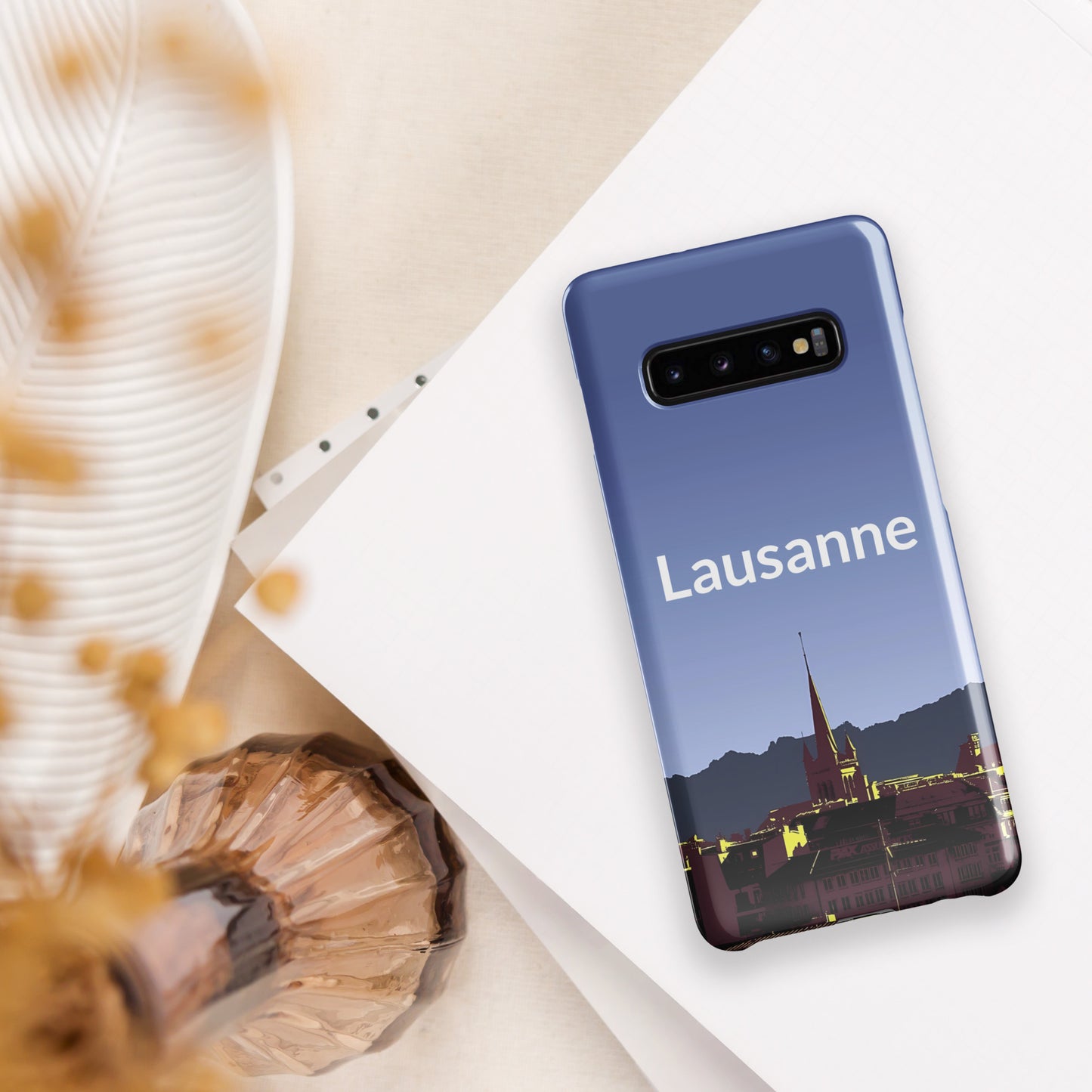 09) Lausanne - Snap case for Samsung®