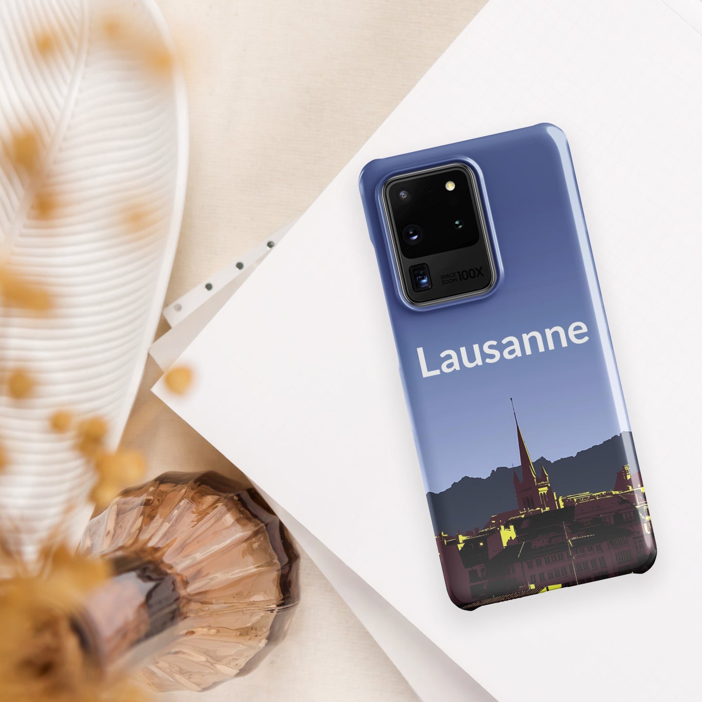 09) Lausanne - Snap case for Samsung®