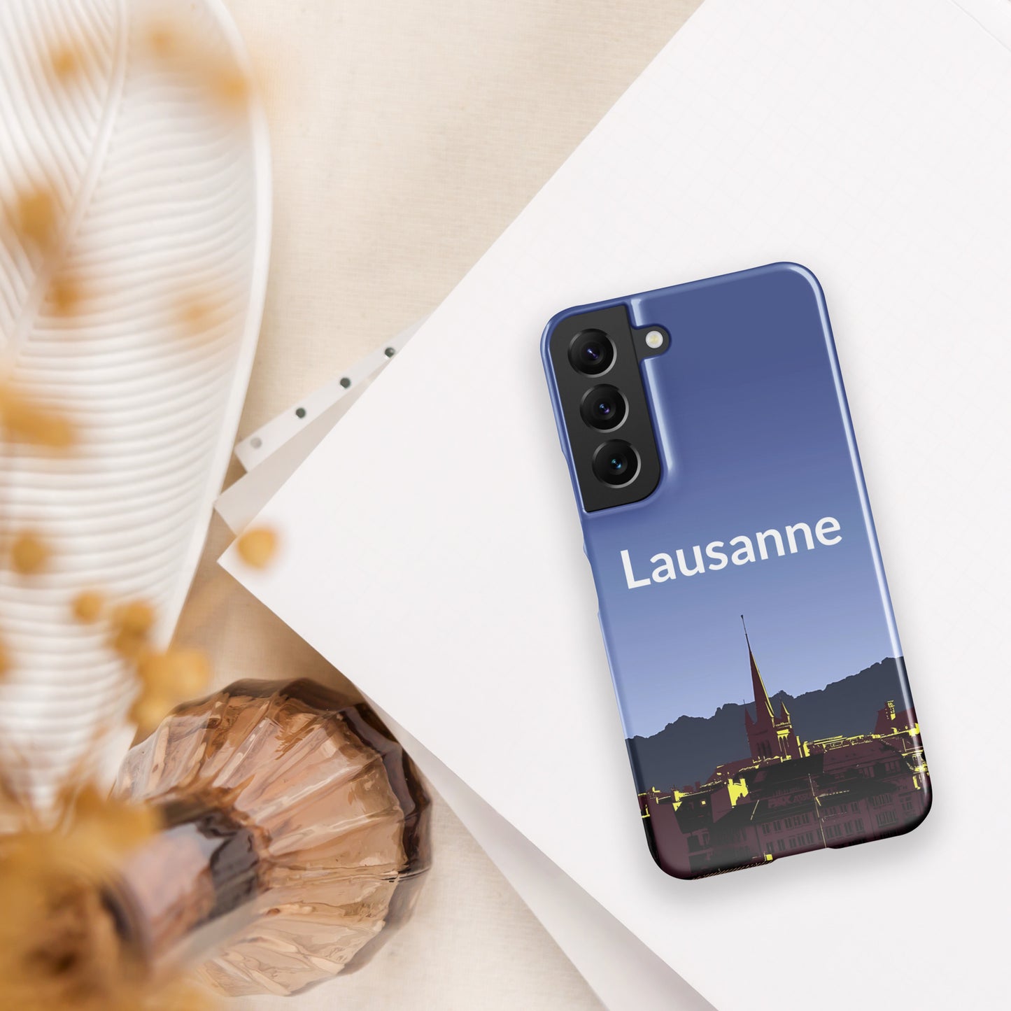 09) Lausanne - Snap case for Samsung®