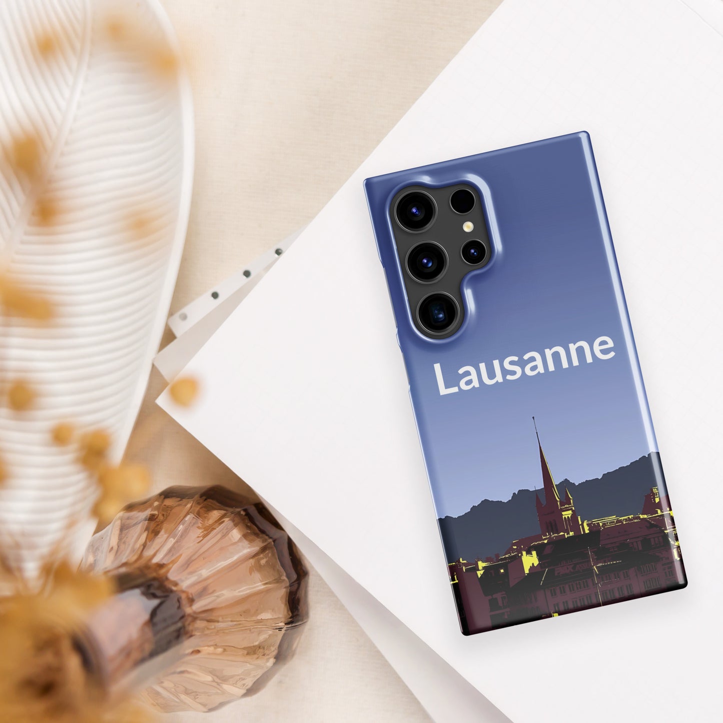 09) Lausanne - Snap case for Samsung®