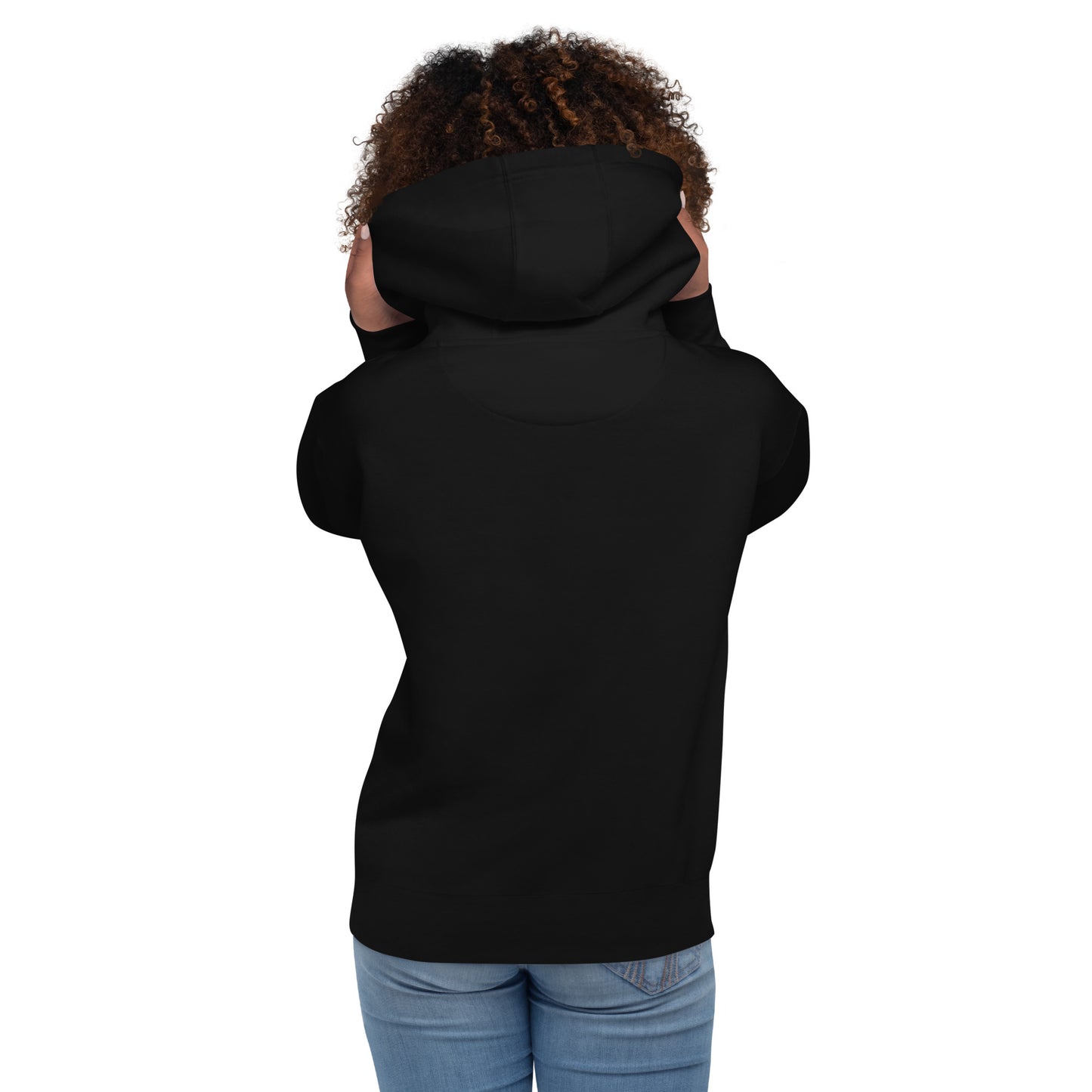 04) Khokhloma Unisex Hoodie