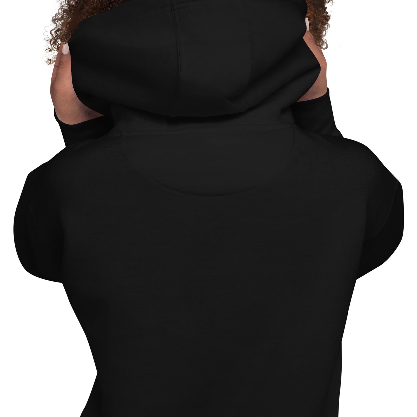 04) Khokhloma Unisex Hoodie