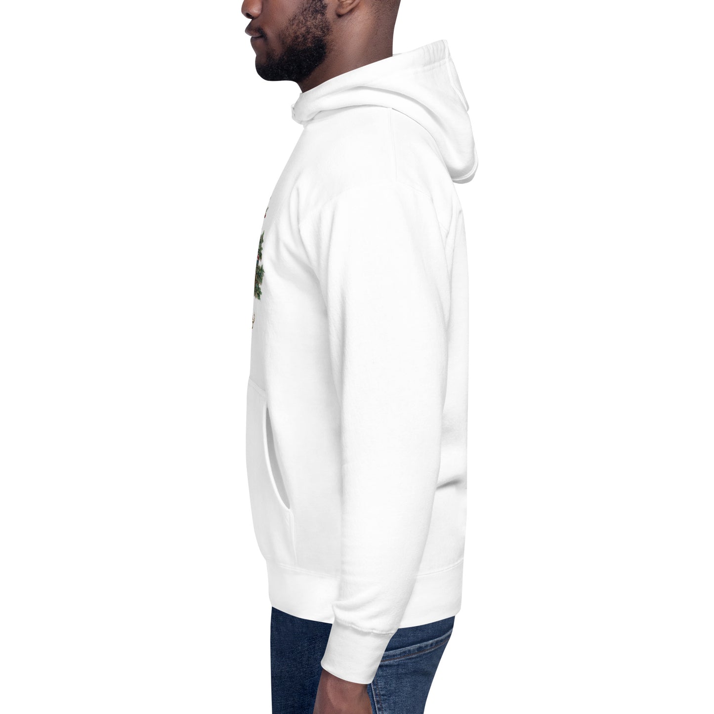 04) Christmas Yggdrasil Unisex Hoodie
