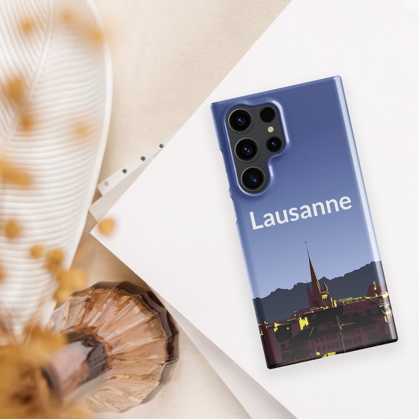 09) Lausanne - Snap case for Samsung®